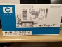 HP Officejet 4355 Bayern - Altmannstein Vorschau