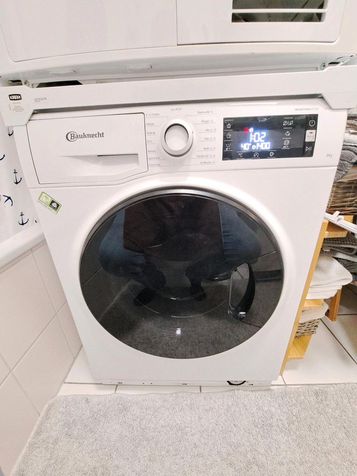 Waschmaschine in Quickborn