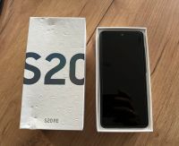 Samsung Galaxy S20FE inkl. Zubehör/neuer Akku Nordrhein-Westfalen - Alpen Vorschau