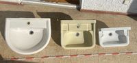 4 Waschbecken, bei Bedarf auch Toiletten zum Selbstausbau Baden-Württemberg - Ravensburg Vorschau