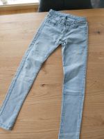 Jeans grau 164 Staccato Bayern - Langenbach Vorschau