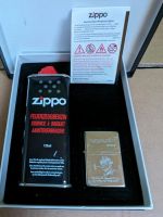 Original Zippo Douglas MC Arthur in Box Saarland - Neunkirchen Vorschau