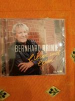 CD Bernhard Brink "lieben und leben" NEU &OVP Brandenburg - Zühlsdorf Vorschau