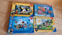 Ravensburger Puzzle Paw Patrol Nemo Yakari Maulwurf Nordrhein-Westfalen - Gladbeck Vorschau