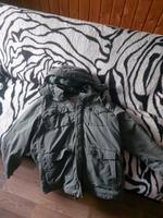 Jacke, Winterjacke,  Baumwolle, Größe L, massiv Brandenburg - Planebruch Vorschau