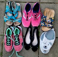 Diverse Schuhe Größe 38 Superfit etc. Niedersachsen - Goslar Vorschau