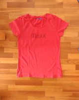 MEXX T-Shirt Gr. 36 S kräftiges rot Damen Oberteil Niedersachsen - Celle Vorschau