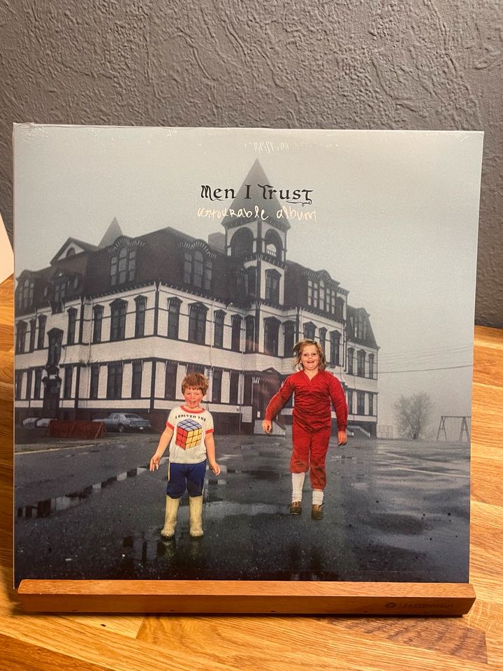 Men I Trust  -  Untourable Album (Vinyl) - LP in Neuss