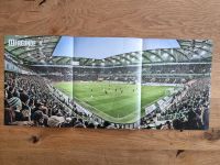 11 Freunde Stadionposter VfL Wolfsburg Volkswagen Arena Rheinland-Pfalz - Enkirch Vorschau