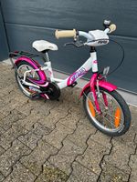 Kinderfahrrad Mädchenfahrrad 16 Zoll Nordrhein-Westfalen - Kierspe Vorschau