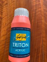 Goya Farbe Echtorange - 750ml neu Nordrhein-Westfalen - Sundern (Sauerland) Vorschau