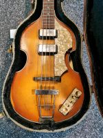 Höfner Vintage Bass H500/1-PS-1-0 Hannover - Mitte Vorschau