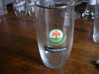 14 x Vinted retro Bierglas 3 x Kulmbacher  9 x Oranjeboom Goldran Nordrhein-Westfalen - Bad Münstereifel Vorschau