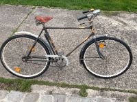 Fahrrad alt Oldtimer Brandenburg - Drebkau Vorschau