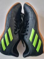 Adidas ❤️ Schuhe Jungen Gr. 39 w. Neu, grün/schwarz Bayern - Hammelburg Vorschau