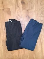 H&M 122 matchhose hartshell regenhose blau schwarz Thüringen - Weimar Vorschau