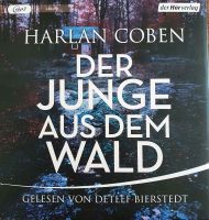 Hörbuch Der Junge aus dem Wald von Harlan Coben Krimi Thriller 1m Dresden - Leuben Vorschau