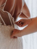 Elegantes, hochwertiges Brautkleid Saarland - Großrosseln Vorschau