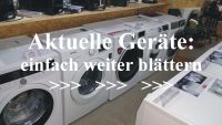 Waschmaschine NEU als B-Ware z.B. Bauknecht 8 kg 1400 U/Min TM-Store Bullauge Bullaugengerät Raumspar Waschtrockner Toplader Miele LG Samsung AEG Siemens Gewerbe Pension Gastro Hessen - Korbach Vorschau