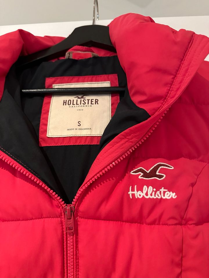 Hollister Winterjacke in Nordhorn