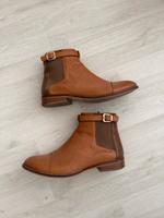 Cox Stiefeletten cognac braun 42 Hannover - Mitte Vorschau