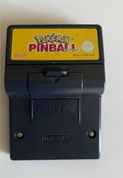 Gameboy Classic Spiel Pokemon Pinball Sachsen-Anhalt - Braunsbedra Vorschau