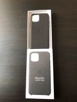 iPhone 11 Pro Leather Case Lederhülle Hülle Thüringen - Nessetal Vorschau
