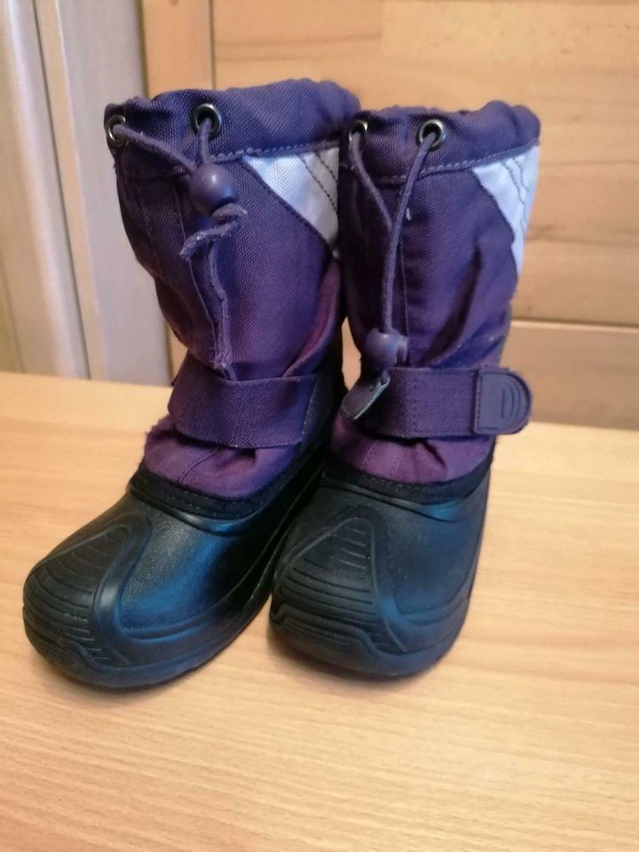 Mädchen Kamik Winterschuhe Gr 11 entspricht gr 28 in Königsbronn