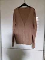 Damen Strickjacke Braun Größe 42 Berlin - Spandau Vorschau