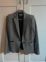 MANGO, Blazer mit Hahnentrittmuster, 36 Hamburg - Bergedorf Vorschau