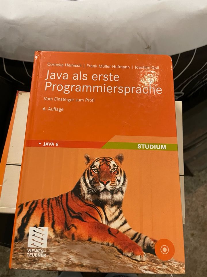 JAVA als erste Programmiersprache in Häuslingen