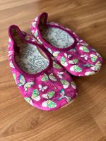 Gymnastikschuhe Ballettschläppchen Bayern - Glashütten Vorschau