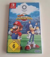 Nintendo Switch Spiel Mario & Sonic bei den olympischen Spielen Schleswig-Holstein - Harrislee Vorschau