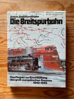 Eisenbahn  Buch Die Breitspurbahn, Joachimsthaler Hamburg-Mitte - Hamburg Wilhelmsburg Vorschau