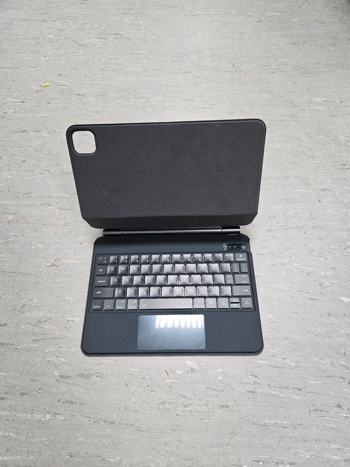 Tastatur m. Hülle Keyboard für iPad Pro 11 Zoll, 10.9' iPad Air in Saarbrücken