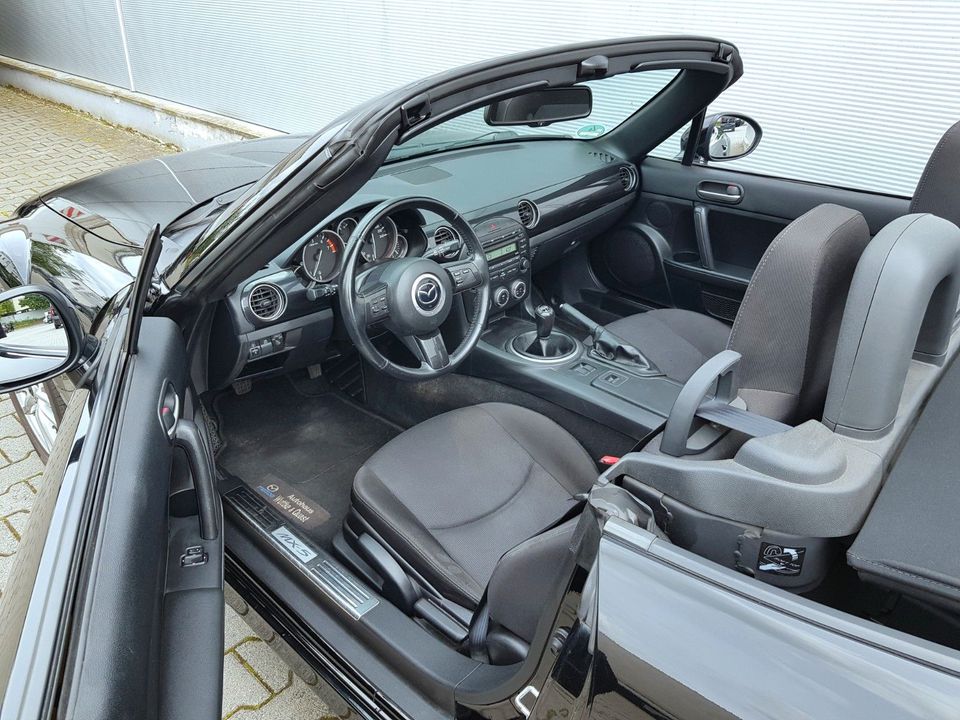Mazda MX-5 1.8 Center-Line Cabrio in Wiesbaden
