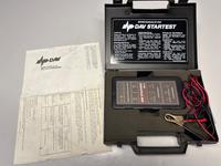DAV Startester Batterietester Prüfgerät Messgerät 12V 24V Niedersachsen - Oldenburg Vorschau