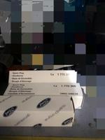 4 Stück Original Ford cmax kuga focus Zündkerze 1770305 Ecoboost Köln - Kalk Vorschau