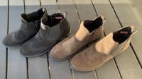 2 Paar Stiefeletten Tamaris Wildleder Schwarz Gr. 40 Braun Gr. 41 Hessen - Egelsbach Vorschau