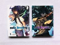Solo Leveling 1 & 2 in 1. Auflage / Erstauflage - Manga / Manhwa Thüringen - Heideland Vorschau