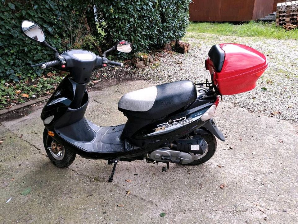 Motorroller 50ccm ( neuer Preis ) in Neukirchen-Vluyn