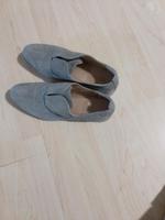 Lloyd Slipper Schuhe grau 38,5 5,5 Damen sehr gut Duisburg - Duisburg-Süd Vorschau