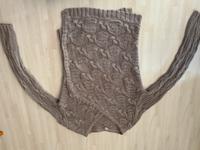 Weste Strickweste grau Gr. M Saarland - Tholey Vorschau