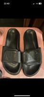 Bisgaard Damen Sandale Slipper Leder schwarz Hessen - Wolfhagen  Vorschau