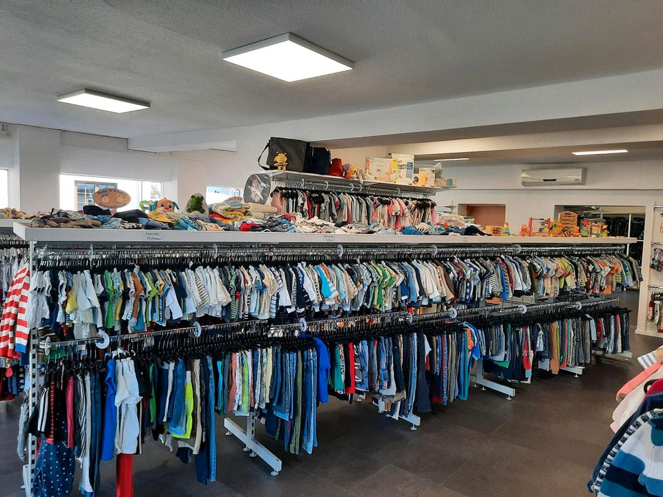 UMSTANDSMODE, BABY UND KINDERSECONDHAND HÖCHSTADT in Höchstadt