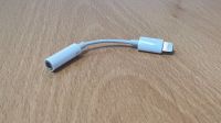 Apple Lightning auf 3,5mm Kopfhöreranschluss Adapter Leipzig - Altlindenau Vorschau