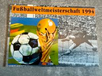 Fussballweltmeisterschaft 1994 (Briefmarken) mit Sonderheft Berlin - Tempelhof Vorschau