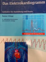 Das Elektrokardiogramm 9. Auflage Rainer Klinge Rheinland-Pfalz - Mainz Vorschau