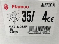 Ausdehnungsgefäss 35 Liter NEU OVP Airfix A FLAMCO Niedersachsen - Lengede Vorschau