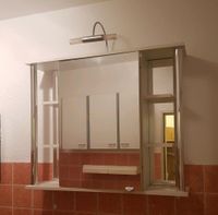 Großer Spiegelschrank Badezimmer Nordrhein-Westfalen - Velbert Vorschau